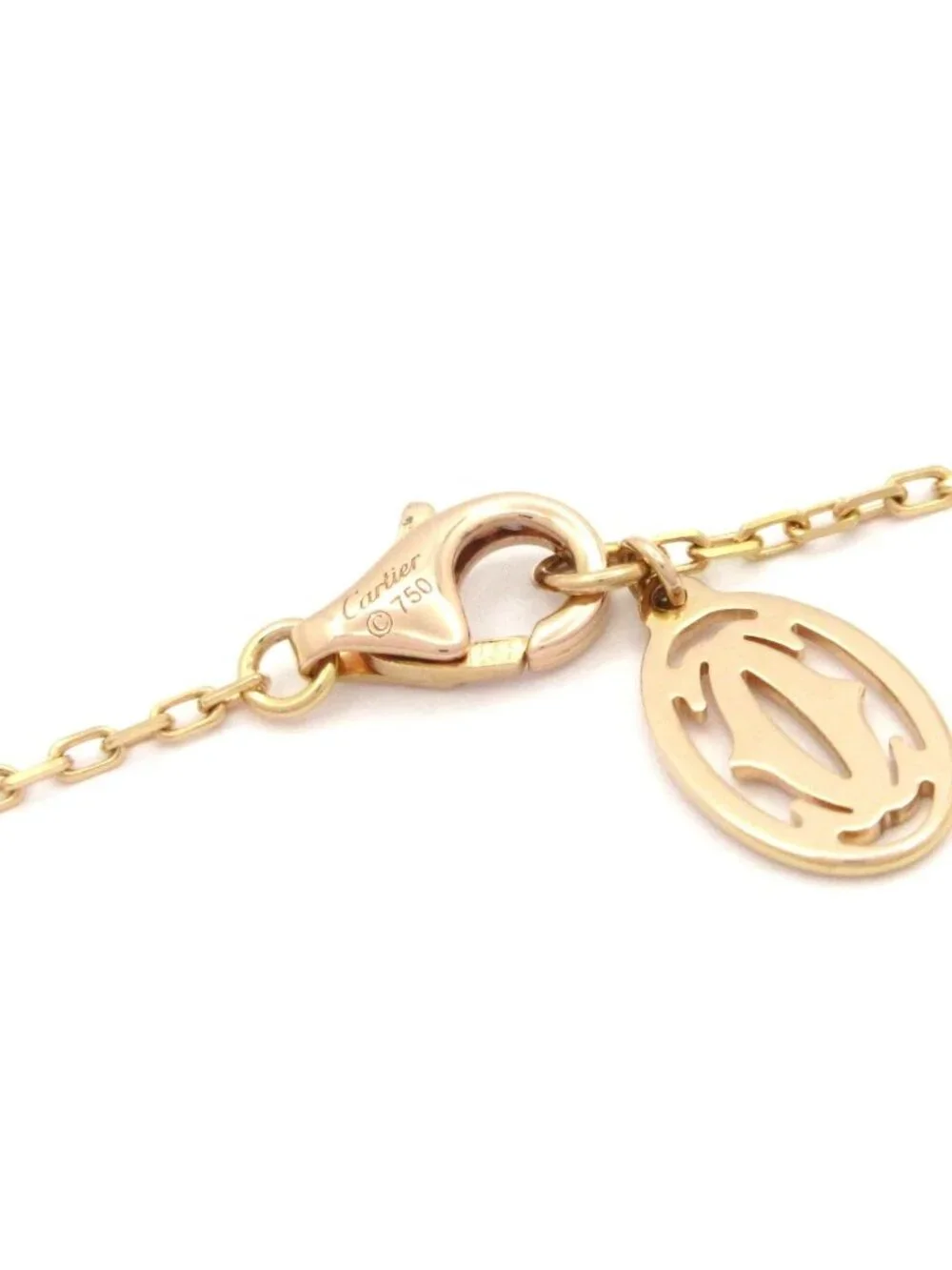 Cartier Necklace d'Amour 18k Pink Gold